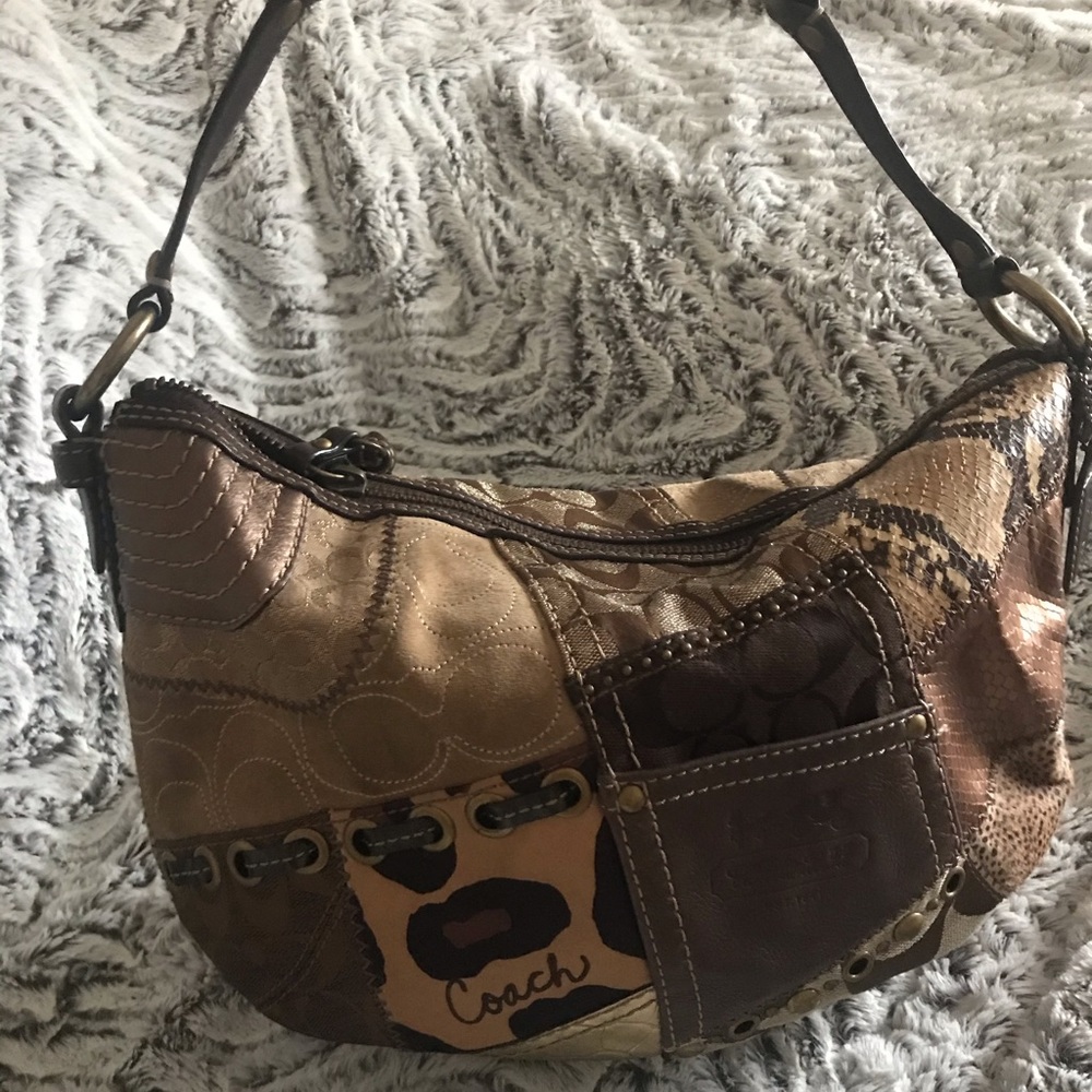 Coach bag
